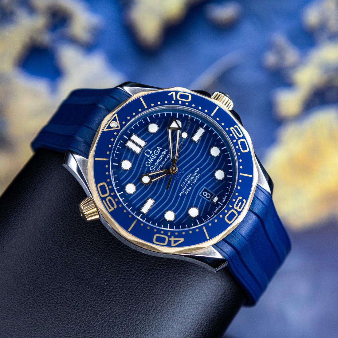 Omega Seamaster 300M