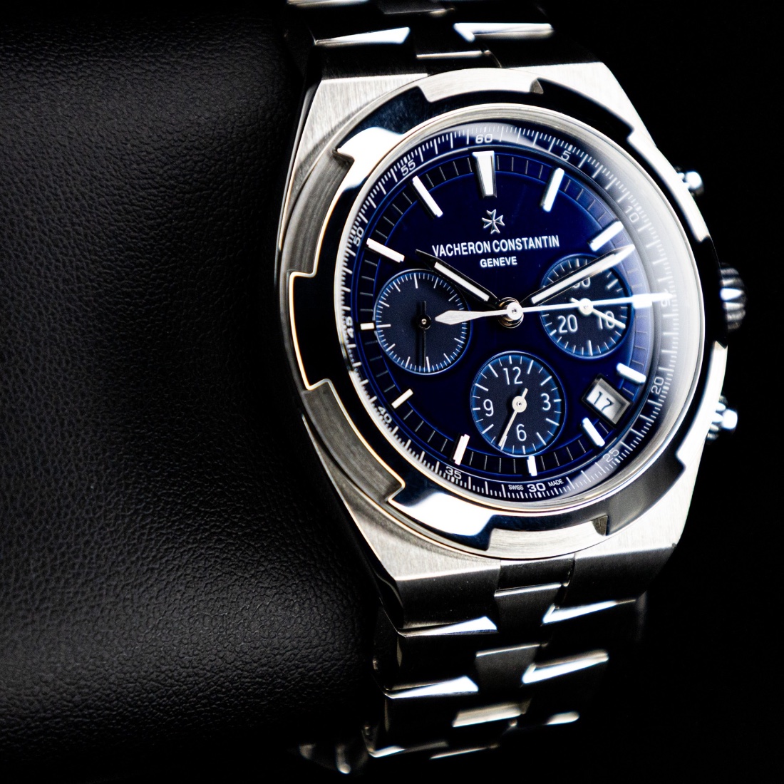 Vacheron Constantin Overseas Chronograph